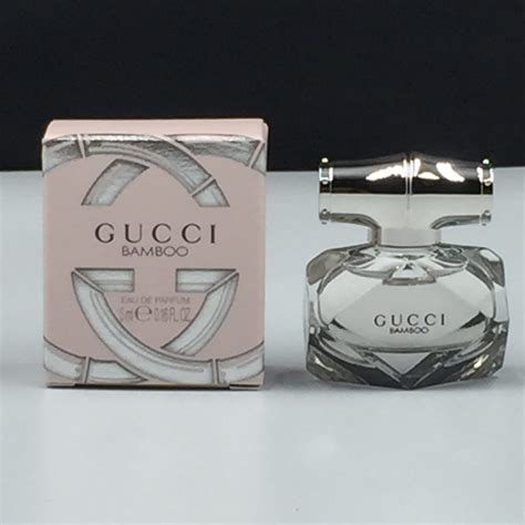 small gucci bamboo perfume bottle|Gucci bamboo perfume original.